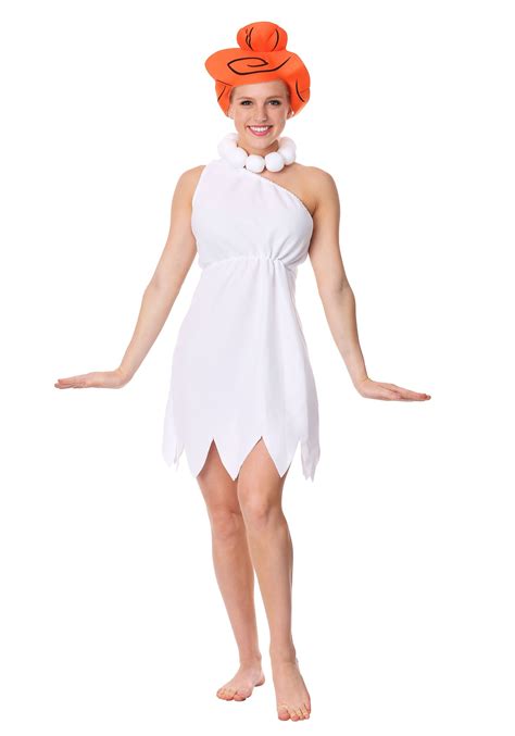 Adult Costumes; Accessories; Featured. . Fred wilma flintstone costumes